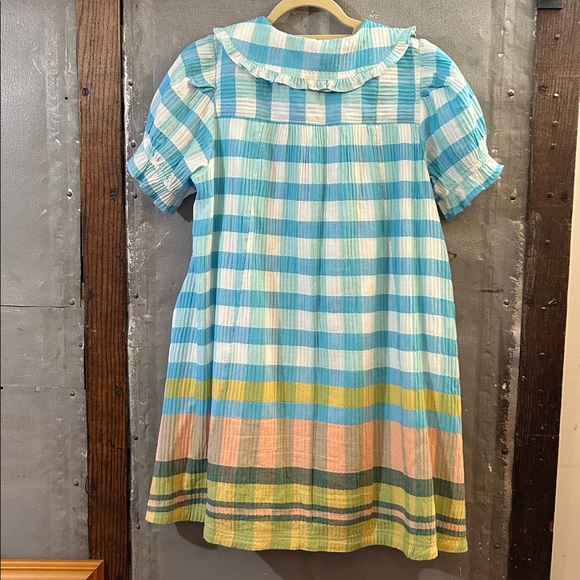 The Keira Mini Dress by Pilcro - Picture 7 of 7